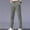 Mint Green, variant on WIZUTIZ Men’s Summer Pants Drawstring Elastic Waist Straight Leg Casual Trousers with Pockets Solid Classic Lightweight Long Pants