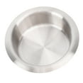 thumbnail image 1 of Car Stainless Steel Cup Holder,Compact Stainless Steel Cup Holder, Easy Installation, Suitable for Cars, RVs, Yachts, 1 of 7