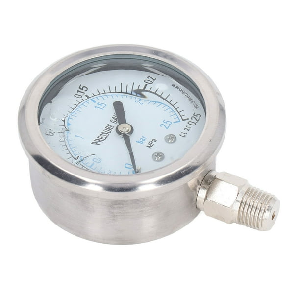 Industrial pressure gauge online