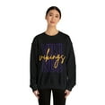 thumbnail image 4 of Vikings Sweatshirt For Men And Women, Football Vikings Crewneck, 4 of 4