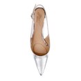 thumbnail image 5 of Jewel Badgley Mischka Ilana Slingback Pump, 5 of 7