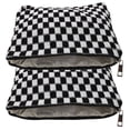thumbnail image 1 of BESTYASH 2Ud Estuche Para Tejido Negro Con De Tablero Para Uso Diario, 1 of 7