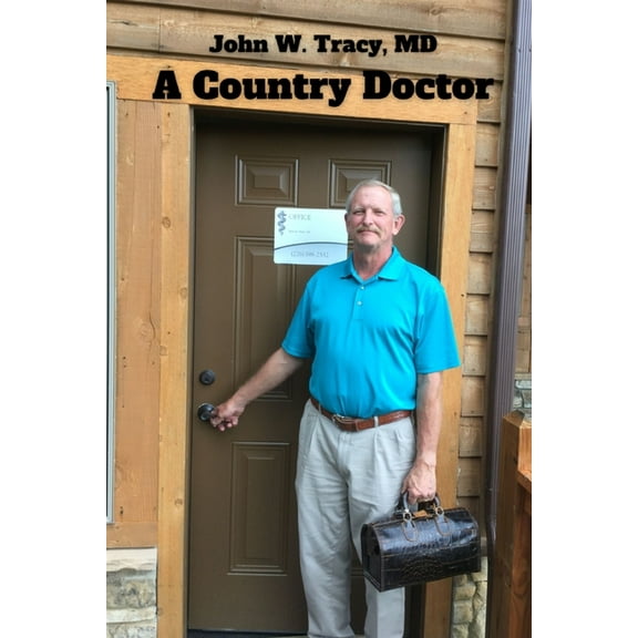 A Country Doctor, (Paperback)