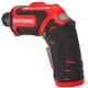 thumbnail image 5 of Destornillador inalámbrico CRAFTSMAN 4V con cargador USB y kit, 5 of 5