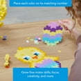 thumbnail image 3 of Puzzle PLUS PLUS Puzzle por número 250 piezas Chick, 3 of 6