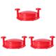 thumbnail image 1 of Hombro Pollo Carne Ergonómico para Casera () Rojo, 1 of 4