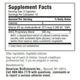 thumbnail image 3 of ImmpowerD3 AHCC Mushroom Extract Plus Vitamin D3 - Immune System Support for Adults - Supports Cytokine Function - 30 Vegetarian Capsules, 500mg of AHCC per Serving, 3 of 7