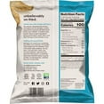 thumbnail image 2 of Popchips Sea Salt Popped Potato Chips, 0.8 Ounce -- 24 per Case., 2 of 6
