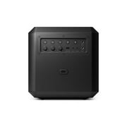 Philips TAX4207 Bluetooth Portable Party Cube Speaker, LED Lighting, 12 Hour