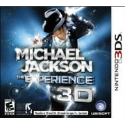 Michael Jackson:The Experience - Nintendo 3DS