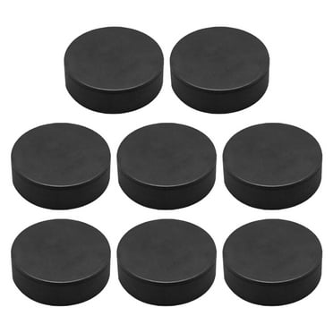 Anywhere Sports: The Anywhere Puck - 6pk Yellow Foam Hockey Training ...