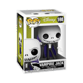 thumbnail image 2 of Funko Pop! Disney: Cauchemar avant Noël - Vampire Jack, 2 of 2