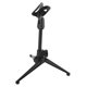 thumbnail image 2 of Soporte plegable ajustable para trípode de micrófono de escritorio con clip para micrófono Ndcxsfigh Para estrenar, 2 of 5