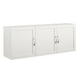 thumbnail image 1 of Placard mural Lory de SystemBuild Evolution, 54 po, blanc, 1 of 7