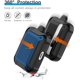 thumbnail image 4 of Funda protectora Airpods pro - negro + azul Fokelyi HMHZ511-2, 4 of 7