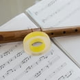 thumbnail image 4 of ETHZZLE Traditional Dizi Film For Bamboo Flutes Transparent Plastic 1Pcs, 4 of 8