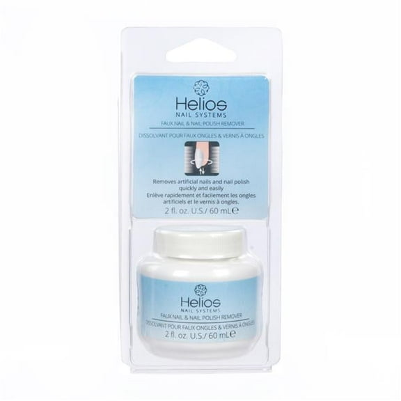 Helios PG400 Artificial Nail & Polish Remover