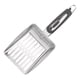 thumbnail image 1 of Recogedor de pala profunda Methold para arena de gatos Metal con soporte, 1 of 6