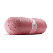 Beats Pill 1.0 Refurbished Portable Wireless Bluetooth Speaker (Pink)