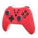 thumbnail image 2 of Gamepad con Wake Up Game Controller compatible con Bluetooth para Switch (Rojo), 2 of 2