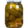 thumbnail image 3 of Del Dixi Polish Style Pickles 32 fl. oz. Jar, 3 of 5