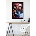thumbnail image 6 of Jujutsu Kaisen - One Sheet English Wall Poster with Push Pins, 22.375" x 34", 6 of 6