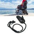 thumbnail image 4 of Electric Wheelchair Joystick Controller, Fast Heat Dissipation High  Electric Wheelchair Controller  For Remote Cars, 4 of 8