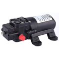 thumbnail image 3 of 24v 70w Diaphragm Water Pump, 70m Double Side Straight Pipe Self-priming Zekai, 3 of 4