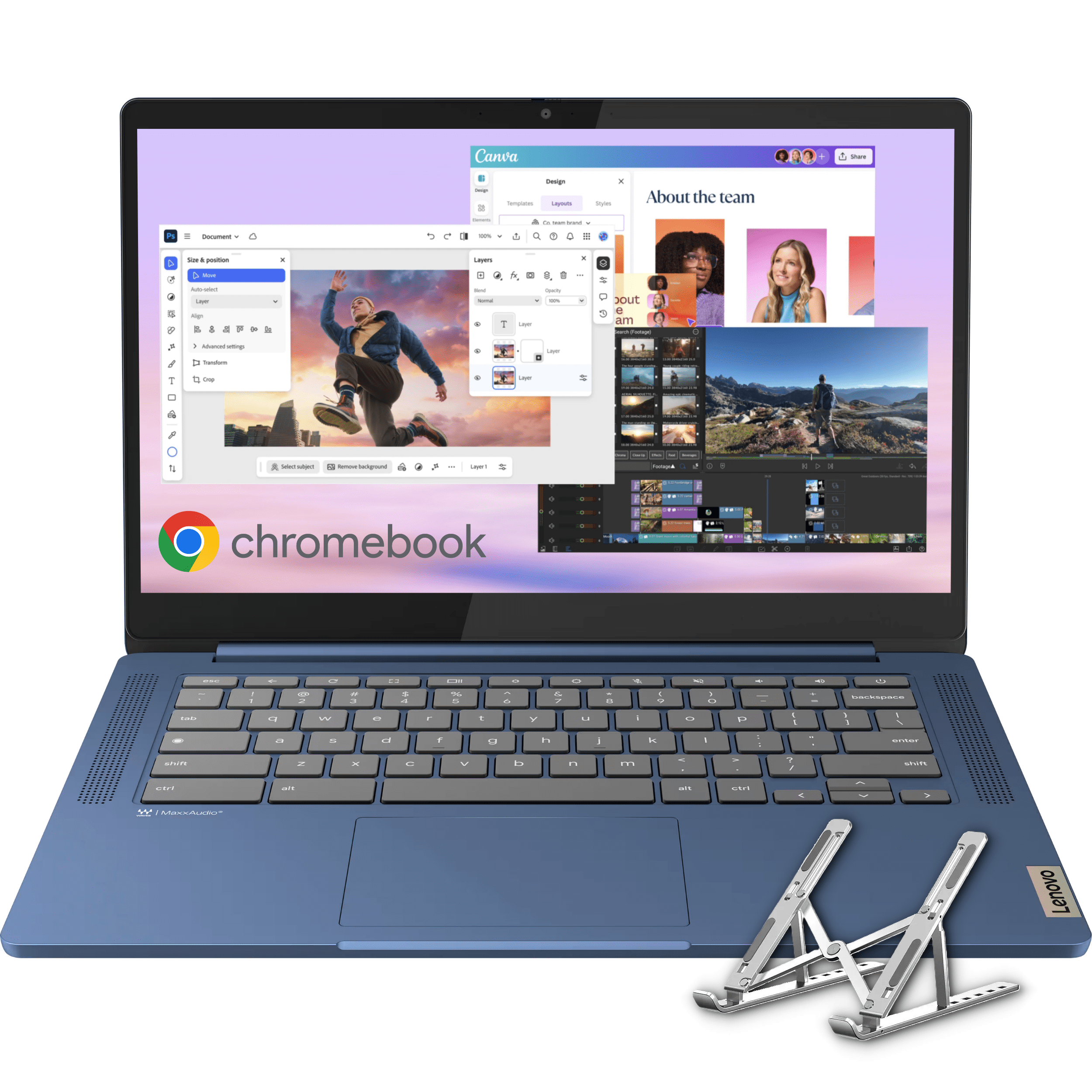 Lenovo Chrome Touchscreen Flex 3i 12.2