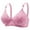 Pink, variant on asdoklhq Summer Fall Sports Bras for Women 2026,Womens Fashion Plus Women's Thin Large Size Breathable Gathered Underwear Women's Non-steel Bra Daily Bra