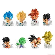 Super Anime Store Dragon Ball Super Warrior Figure 6 (Shokugan) (1 Blind Box)