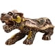 thumbnail image 4 of MORÍN Imágenes |Figura decorativa Jaguar con decoración azteca |15cm | estilo prehispánico (Bronce), 4 of 4