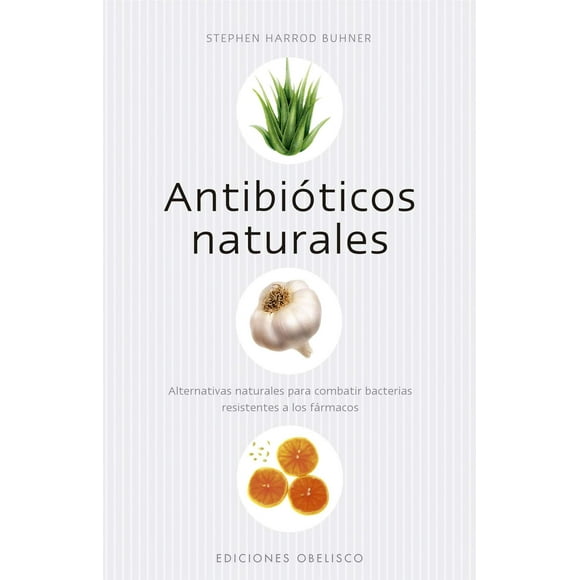 Antibioticos Naturales (N.E.)