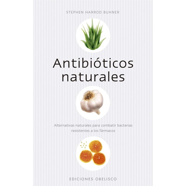 Antibioticos Naturales (N.E.)