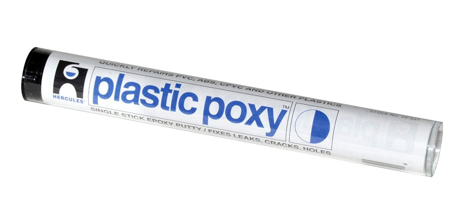 Oatey 25531 Hercules Plastic Poxy