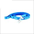 thumbnail image 4 of Arneses de paso, sin tirar, patrón de flores estampado en caliente, acolchado de neopreno, caminar ajustable, arnés de entrenamiento para perros azul WD.WDQZL Hogar, 4 of 4