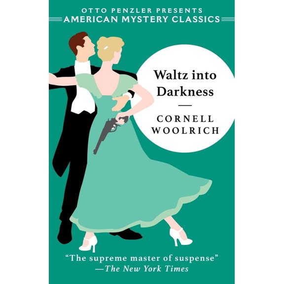 American Mystery Classics Waltz Into Darkness, (Hardcover)