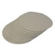 thumbnail image 2 of 15 lijas redondas de 5 pulgadas, grano 180, 400, 1500, 5000 y 10000 (5000 lb), 2 of 13