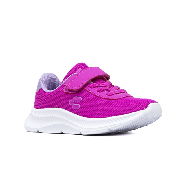 Tenis Charly Para Niña 1098320 T18 Zapaterias Mexico 1098320-FIU/LIL