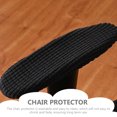 thumbnail image 4 of Miangastore 1 Ensemble de Housse de Chaise d'Ordinateur de Bureau Extensible Housse de Chaise de Jeu Housse de Protection, 4 of 7