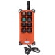 thumbnail image 1 of Eigraketly Receptor de transmisores de control remoto inalámbrico Controlador de canal industrial 12V / 24V / 220V / 380V Herramientas y ferretería cuatro Eigraketly GJ4182-04B, 1 of 6