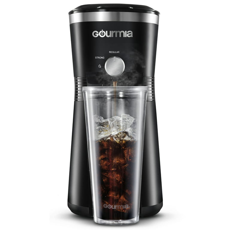 Black Cold Brew Coffee Maker - Iced Coffee Maker