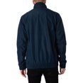 thumbnail image 3 of Regatta Shorebay Waterproof Jacket, Blue, 3 of 9