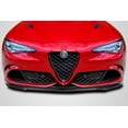 thumbnail image 1 of 2017-2023 Alfa Romeo Giulia Carbon Creations FRK Front Lip Spoiler Air Dam - 1 Piece, 1 of 1