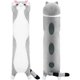 thumbnail image 1 of Juguetes de peluche gatos almohada gatito lindo juguete de peluche agradable para la piel no tóxico elástico puede ser un juguete de peluche almohada, 1 of 5