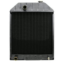 RAParts 249886 Radiator -  - 18 x 18 3/4 x 2 1/8 Fits Ford/New Holland