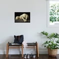 thumbnail image 3 of Art.com Agnus Dei, 1635-1640 Stretched Canvas Print Wall Art by Francisco de ZurbarÃ¡n, 24" x 16", 3 of 4