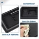 thumbnail image 5 of For 2016-2022 Central Control Dashboard Storage Box Phone Holder Tray Organizer Car Accessories, 5 of 5