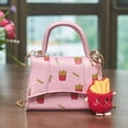 thumbnail image 2 of Willow  Ruby Girls' French Fry Print Mini Top Handle Crossbody Bag for Kids (Youth), 2 of 6