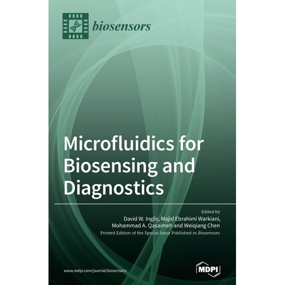 Microfluidics for Biosensing and Diagnostics, (Hardcover)